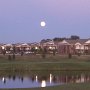 Courtesy:  Rosie Bajaj from CA<br />A lovely picture of our apartment complex in Lovely Nebraska in August 2011 on a full moon night. <br />Sweet memories of Nebraska !!!!!!